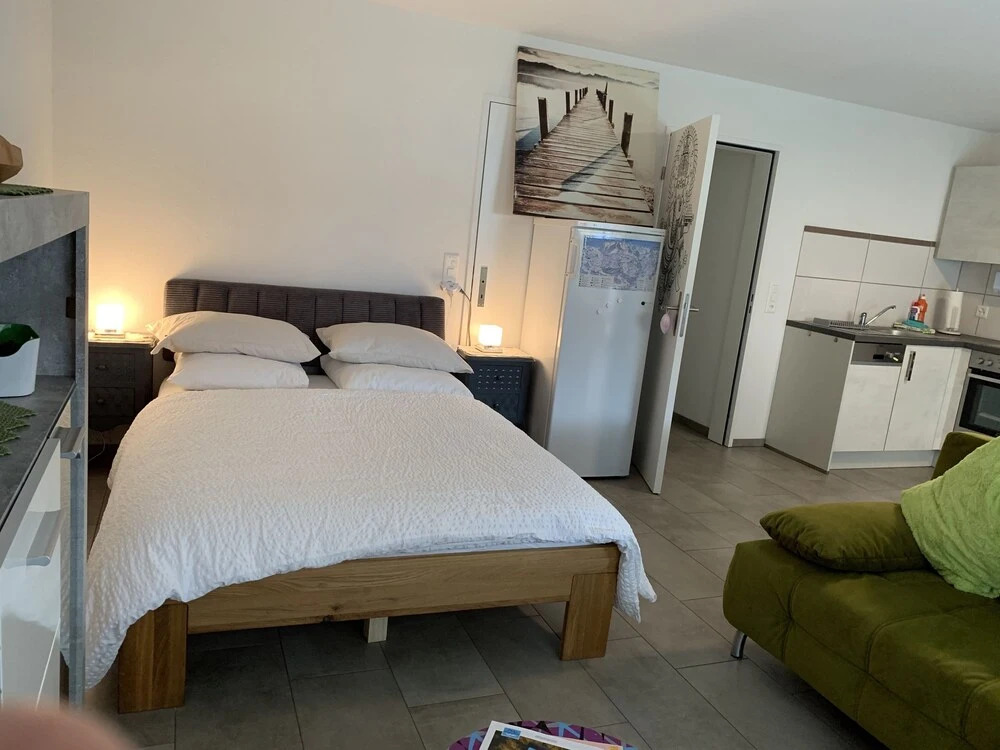 Casita do Lago - Modern Apartment