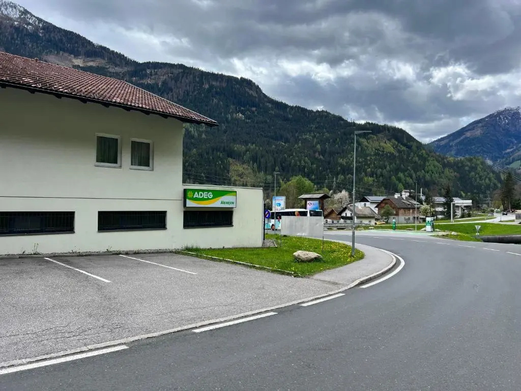 Haus Gletscherblick