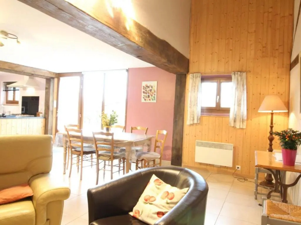 Gîte Le Ménil-de-Briouze, 3 pièces, 5 personnes - FR-1-497-30