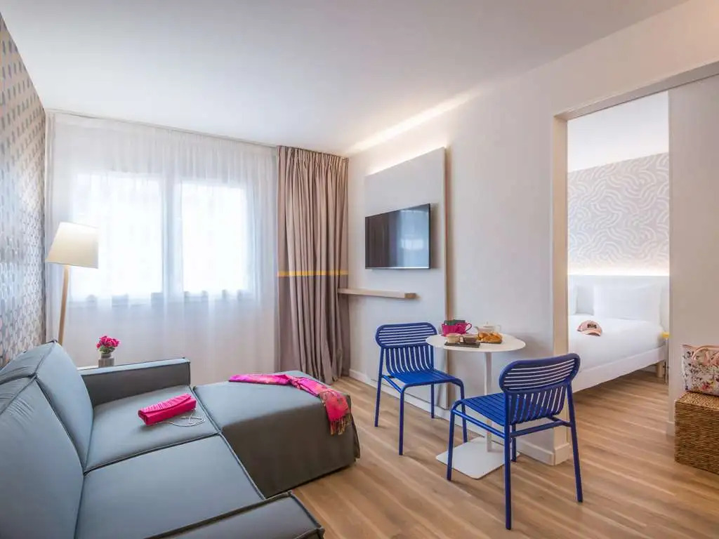 ibis Styles Nice Cap 3000 Aéroport