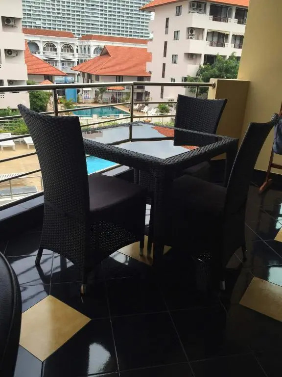 Jomtien Plaza Residence B408 By Mr.Kiss