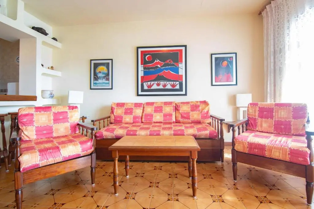 Apartamento Barranco Seco