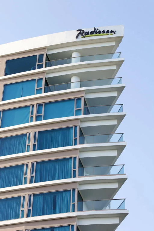 Radisson Cartagena Ocean Pavillion Hotel
