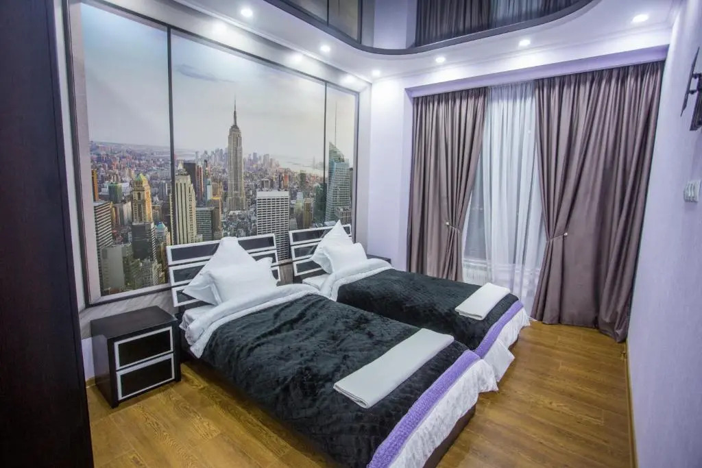 Spacious 2 bedroom apartment