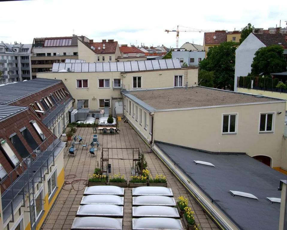 Hotel in Hernals