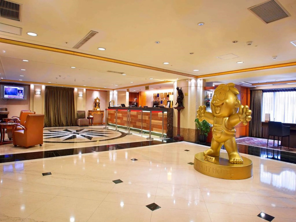 San Want Hotel Taipei