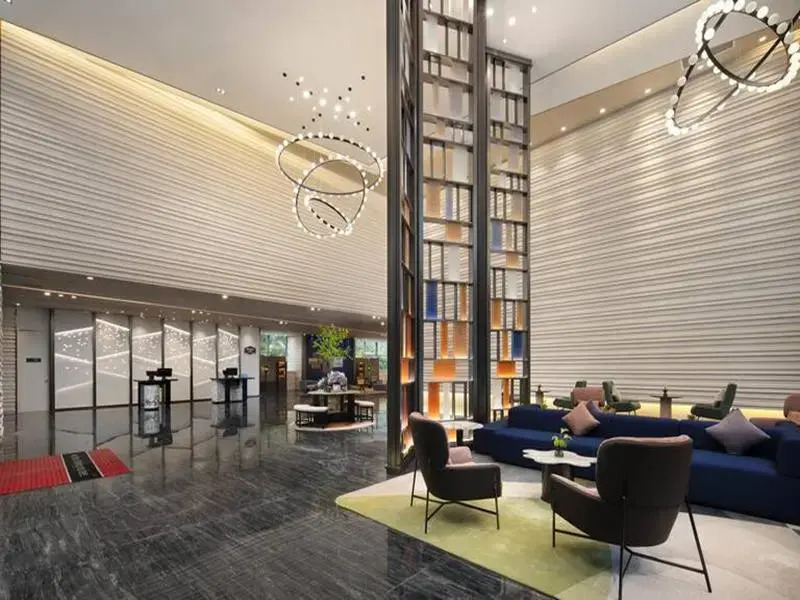 Hampton by Hilton Chongqing Jiangbeizui