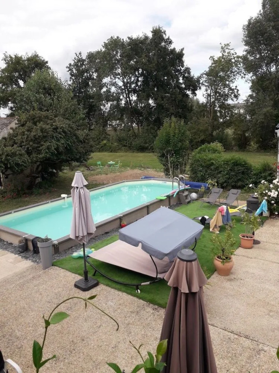 Chambres dHôtes de lIle du Saule