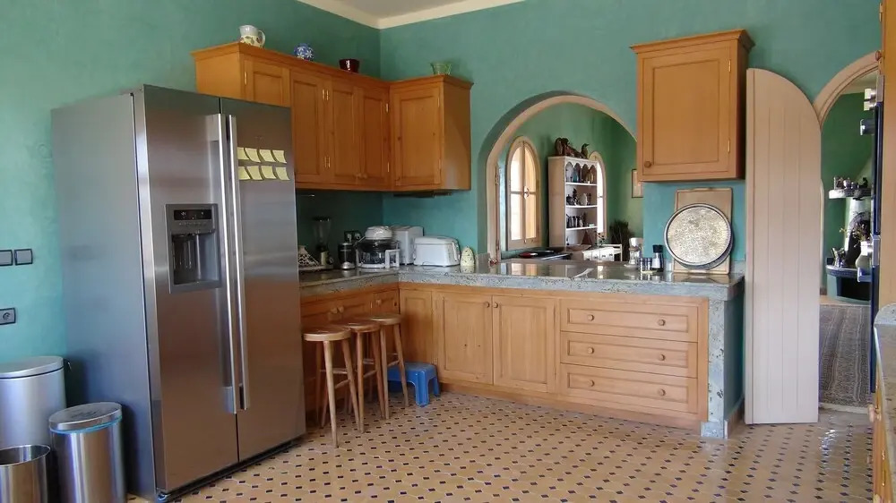 Villa Habibi Main House Ground Floor Suite