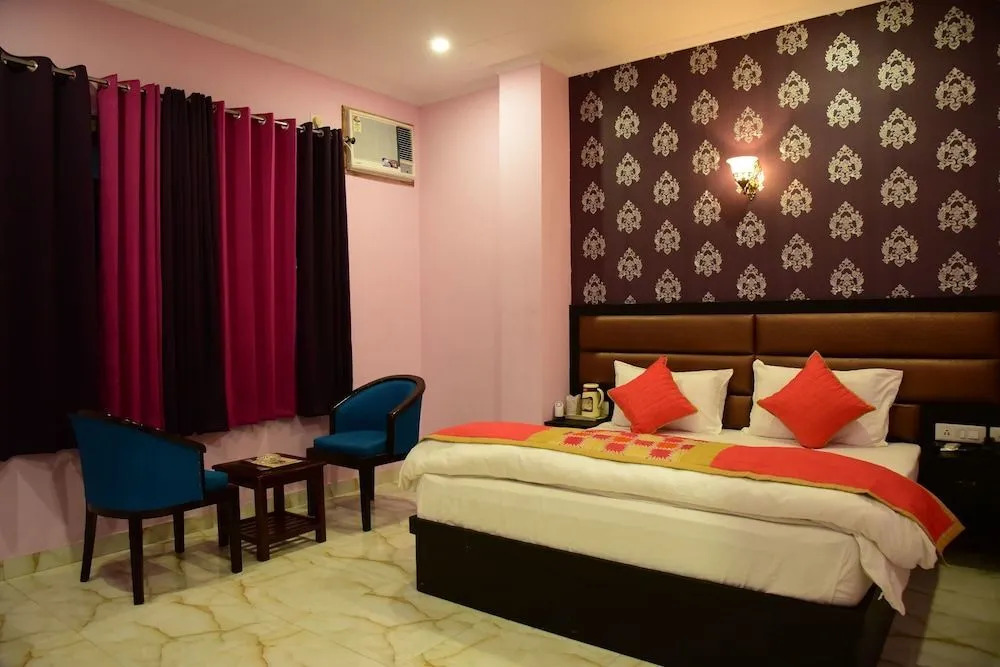 The Park Presidency Hotel