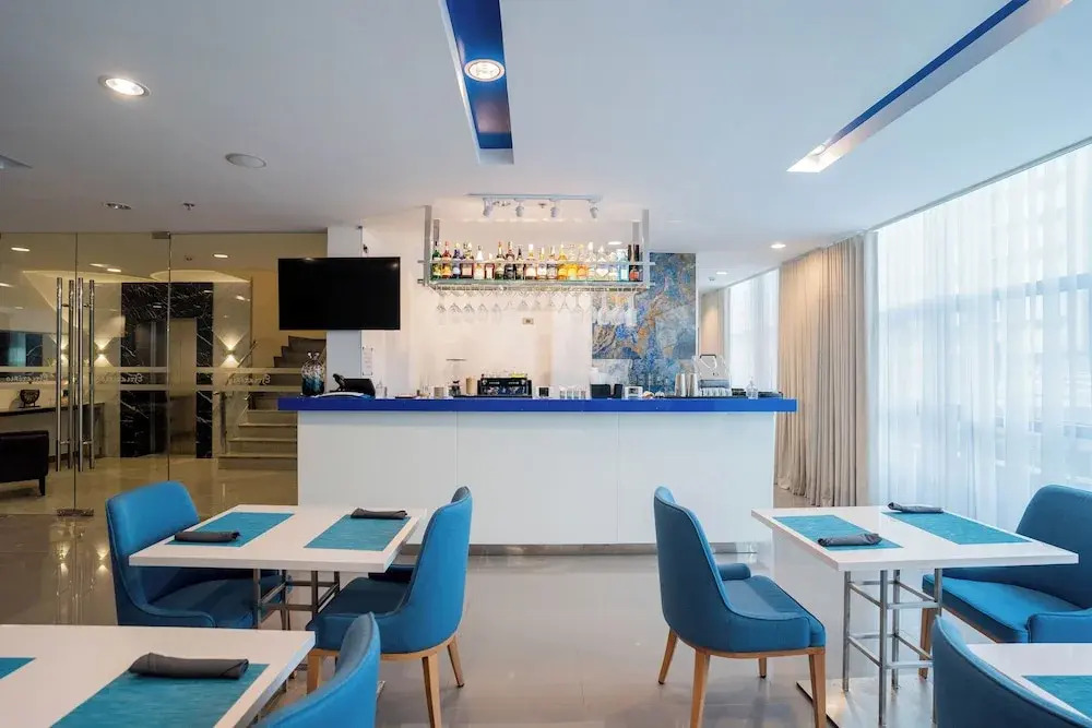Stacia Hotel
