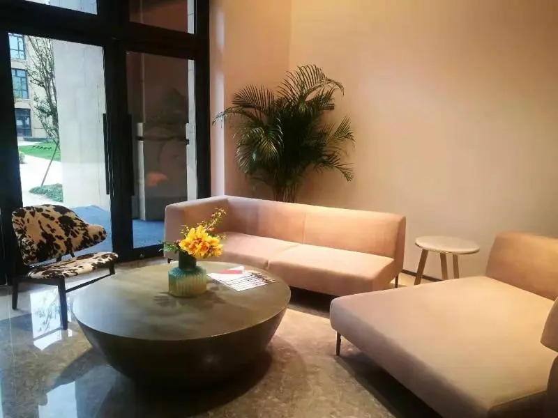 Zhongjian Suisseplace Apart's Hotel