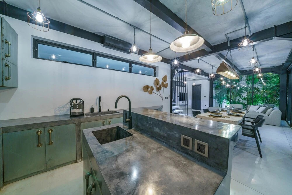 Villa Bali Townhouse 3 - Modern 2BR Villa with pool - PERFECT LOCATION