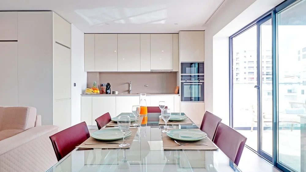 SKY Beach Apartment in Quarteira