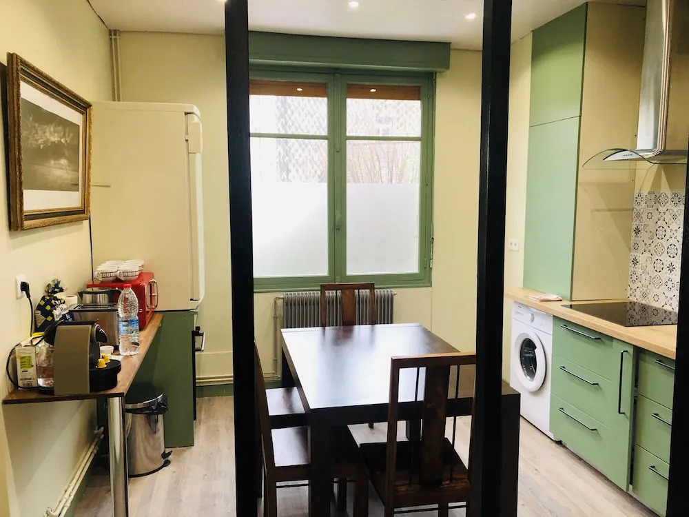Appartement centre ville Pau