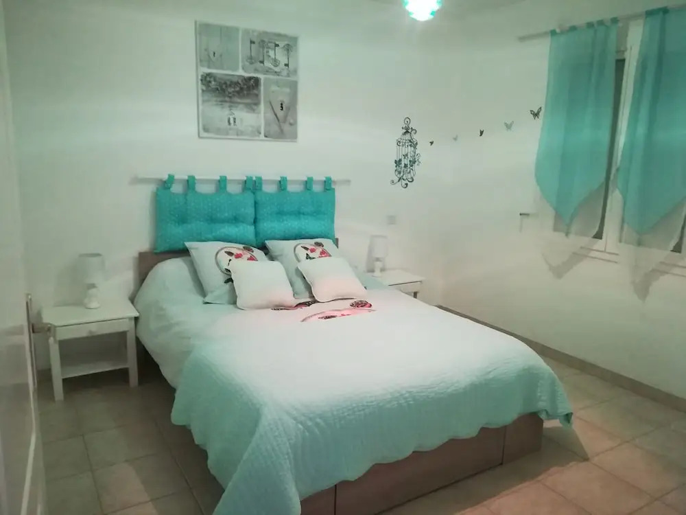 Gîte La Guionie