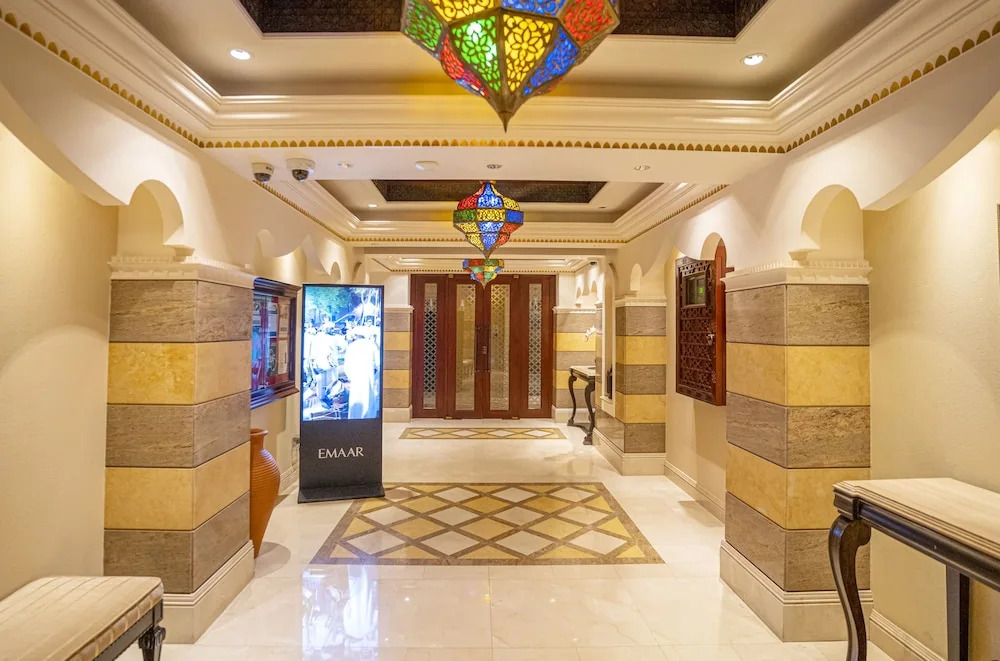 Tanin - Beautiful Old Town Apt Near Dubai Mall