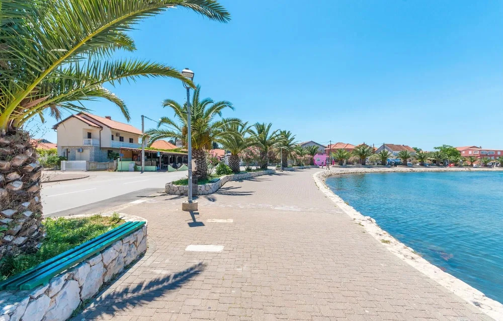 Stunning Home In Bibinje With House Sea View