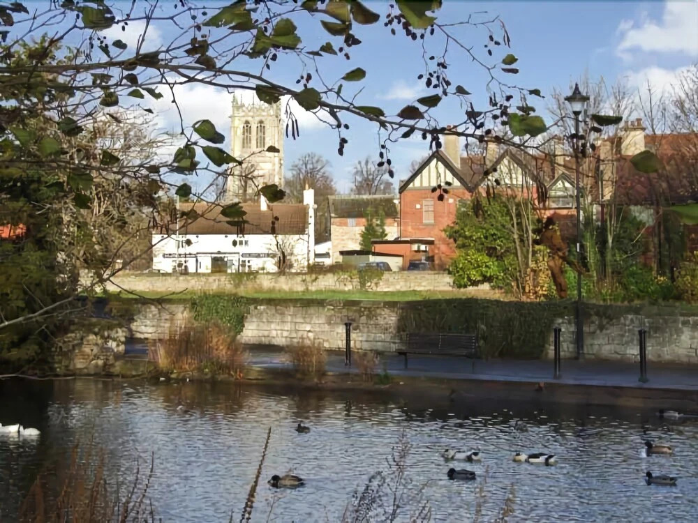 The Watermill