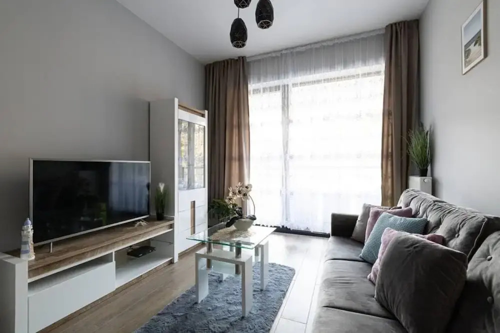 Sereno Apartament Blisko pla y Widok na Natur