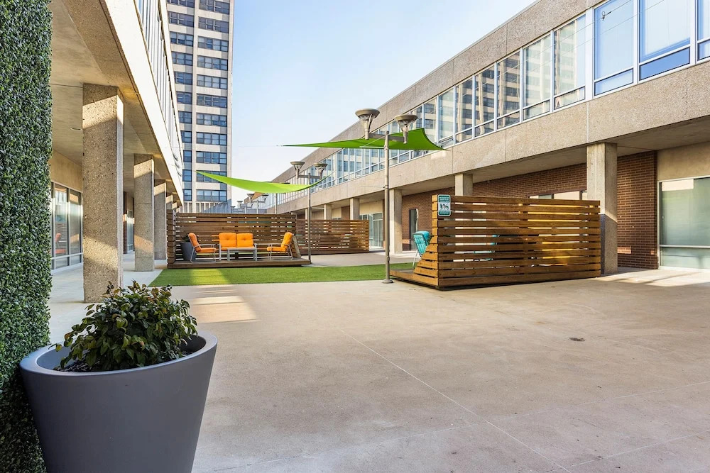 The Modern Suites at St Louis University