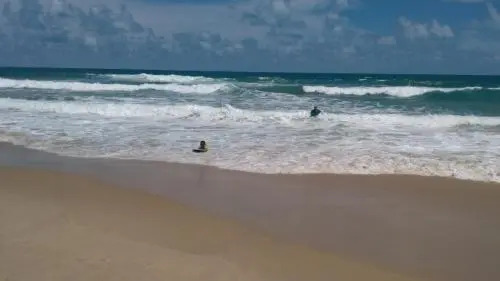 Suíte de praia 211