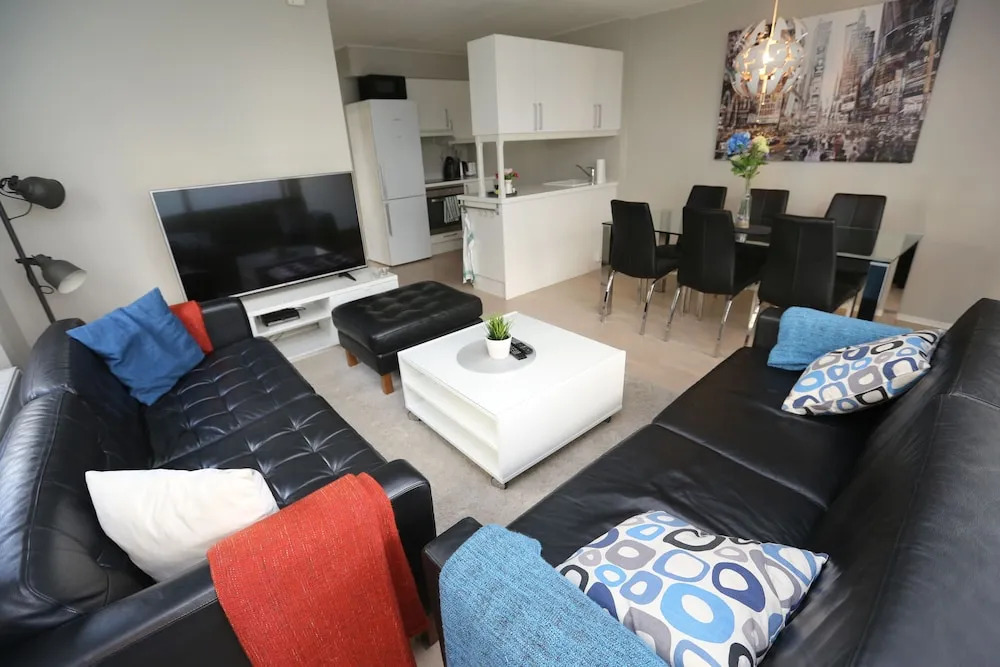 Sonderland Apartments - Platous gate 29