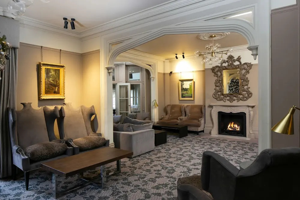 Maison Talbooth