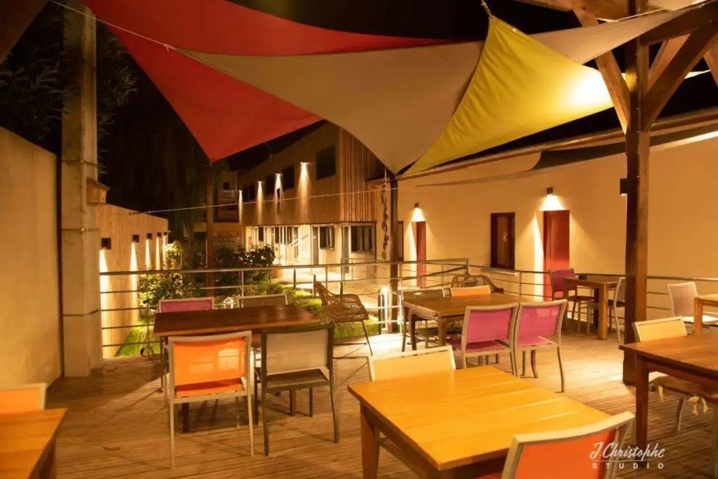 Logis - Hotel & Restaurant La Corne d Abondance