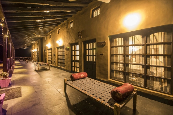 Pachmarhi Ecotel Resort by Vanyum