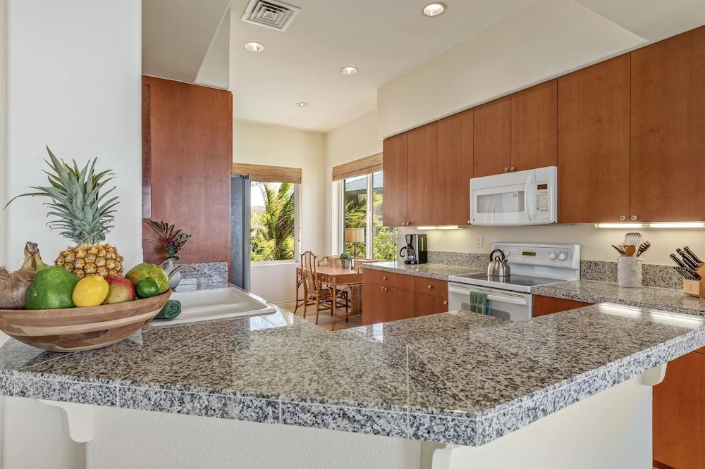 2bd Kumulani At Mauna Kea Resort 2 Bedroom Condo