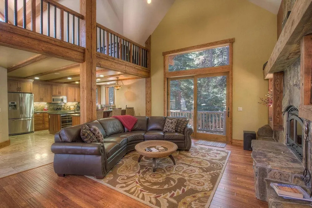 Gardner Mtn Gathering Place by Lake Tahoe Accommodations