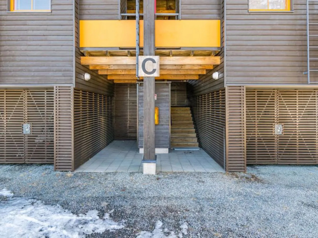 Karhunvartijan linna c22