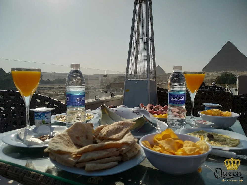 Sphinx middle east stay & tours