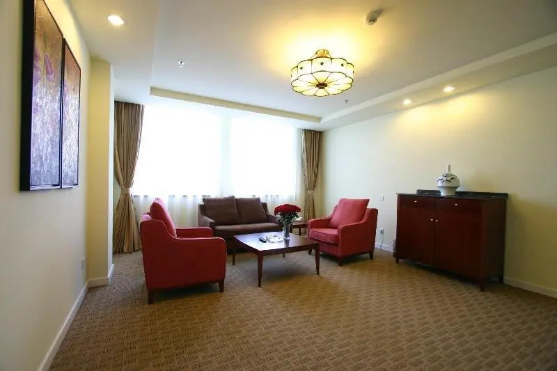 Orange Hotel Shanghai Changfeng Park