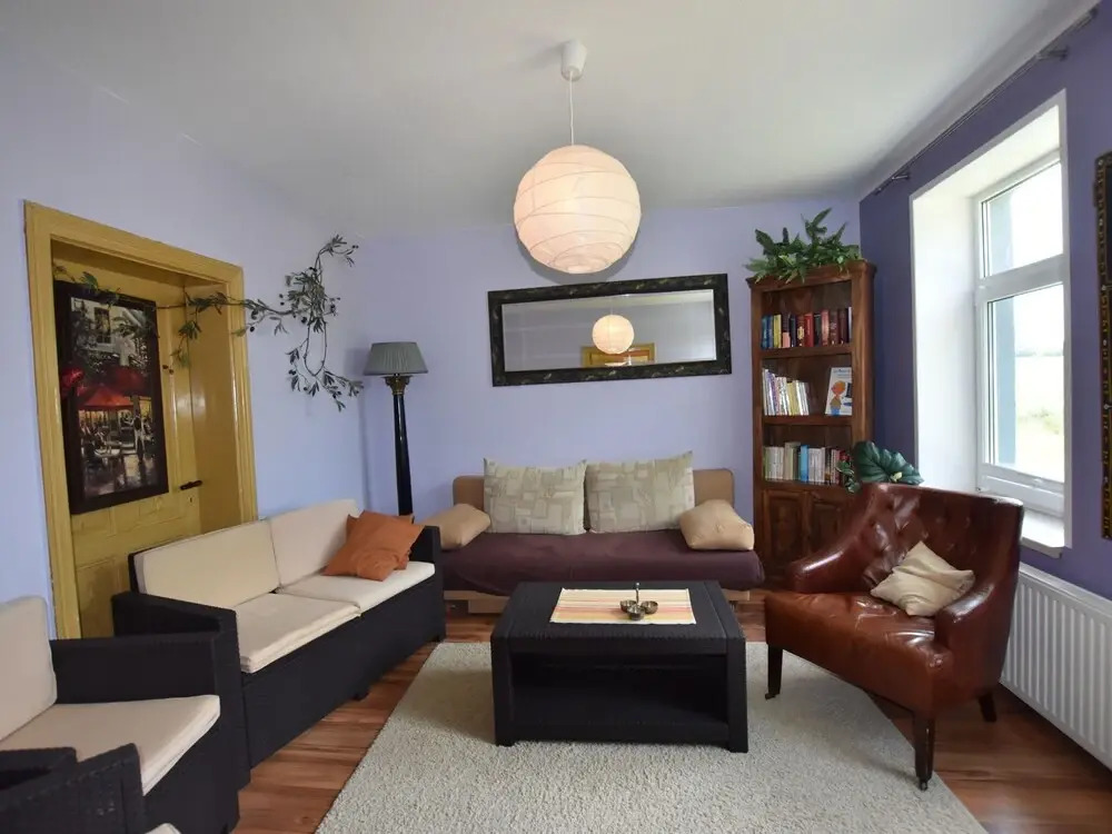 Beautiful Apartment in Pepelow With Terrace, Garden and Barbecue
