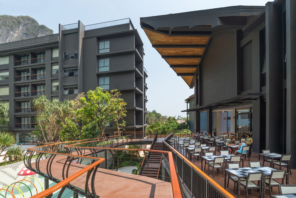Panan Krabi Resort