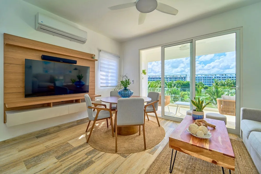Cana Brava Residences Rental Apartment Punta Cana