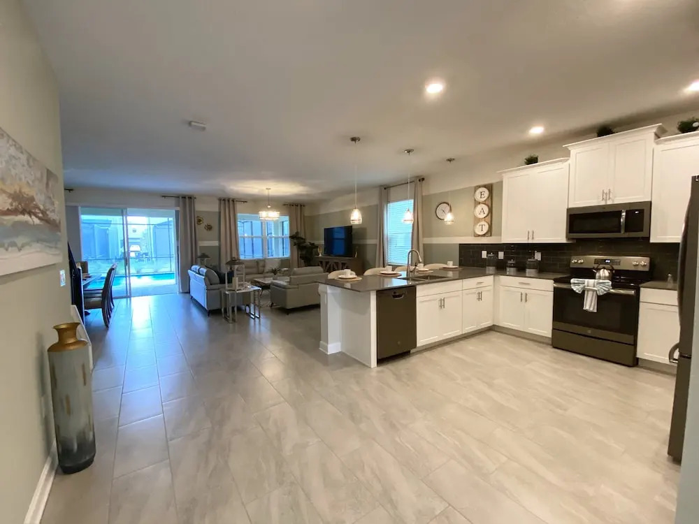 Lovely 8Bd Gm Spa Pool Hm Storey Lake-4534nl