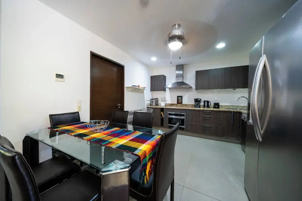 Condo de 3 habitaciones y 4 albercas