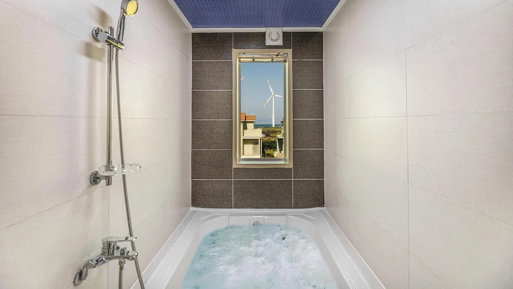 Jeju BasaFan Spa Pension