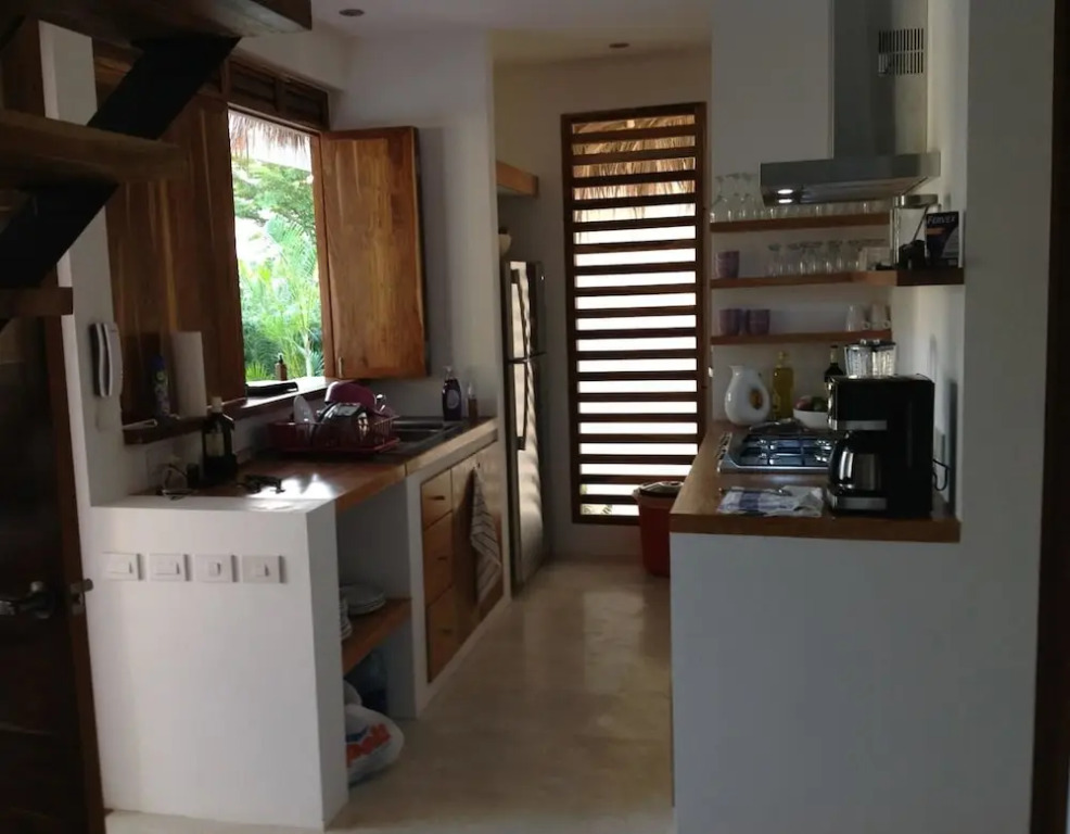 Villa With 4 Bedrooms in Las Terrenas, With Private Pool, Enclosed Gar