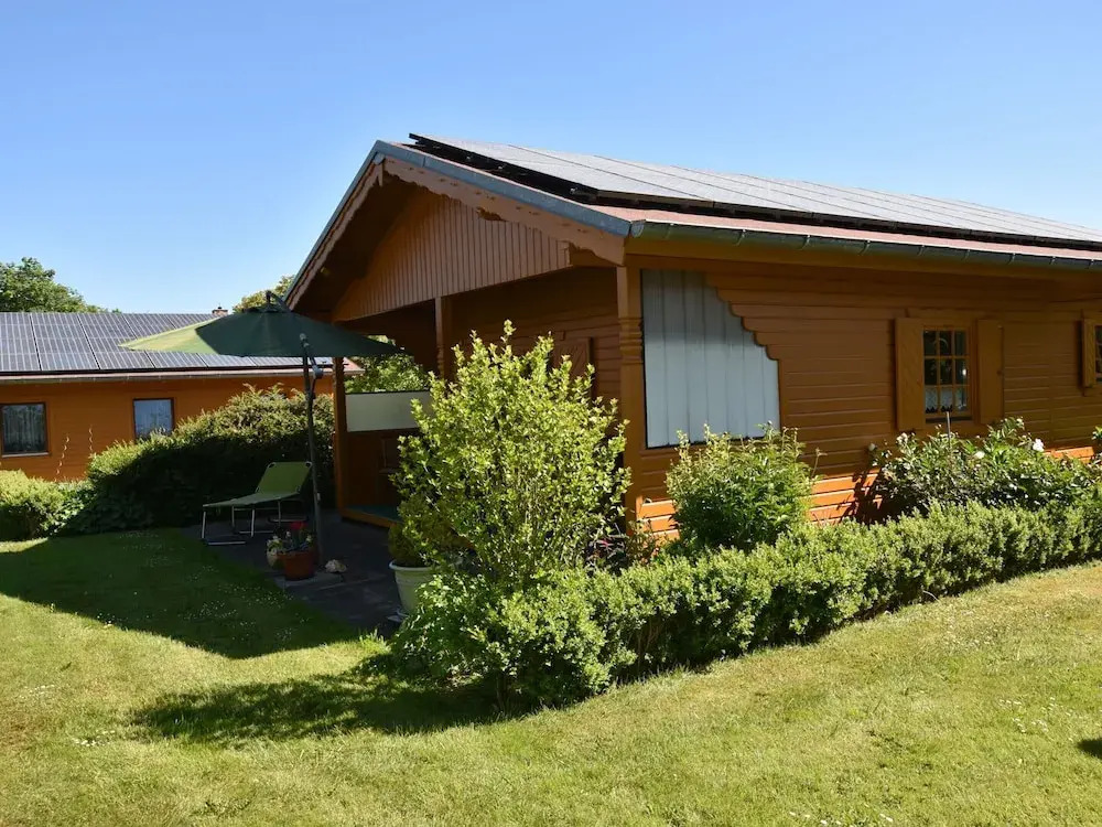 Gemütliches Bungalow an der Ostsee