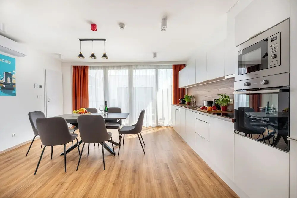 Budapest Downtown Residence Vh