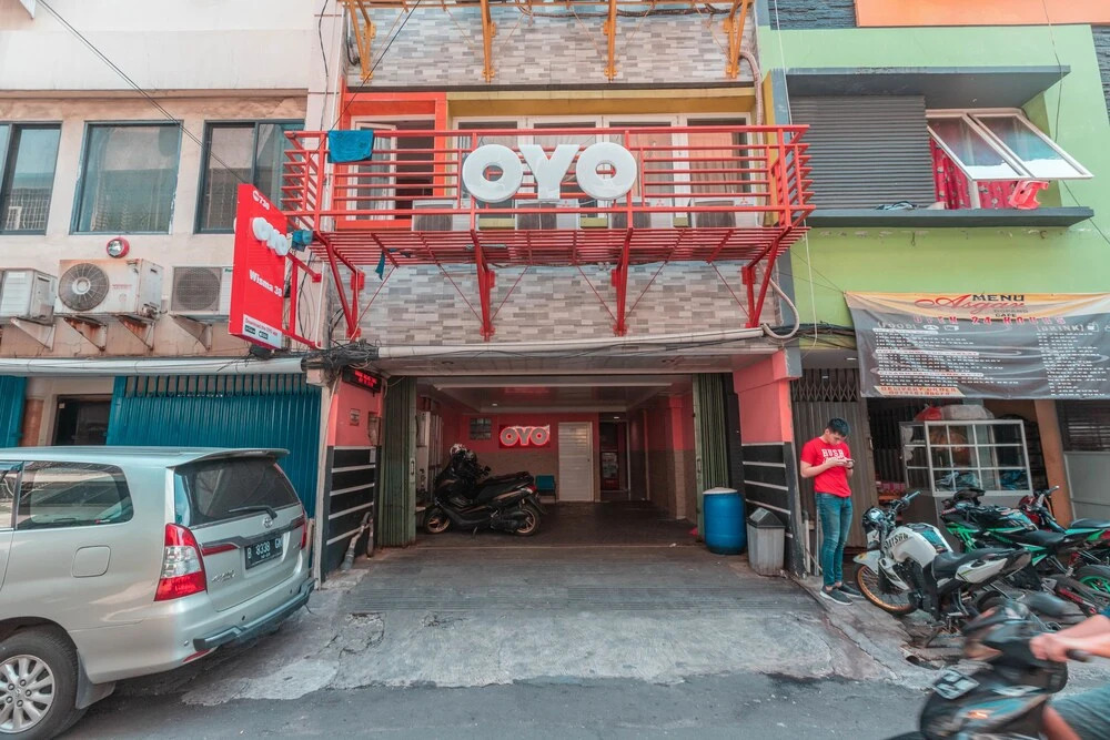 Oyo 730 Wisma 38