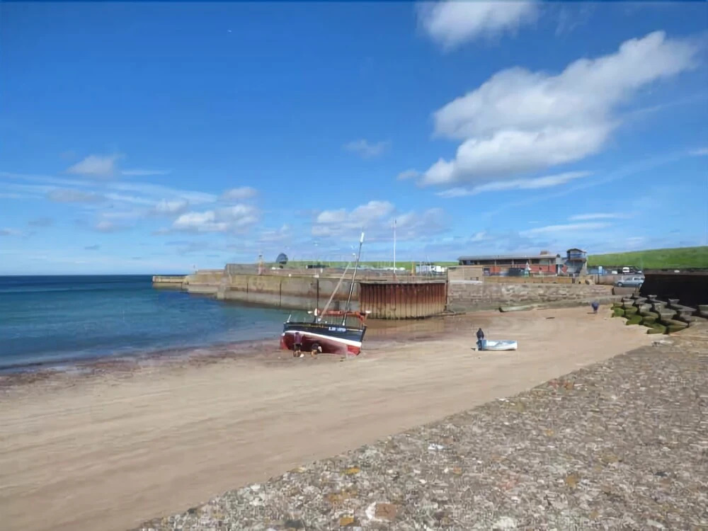 The Beach House