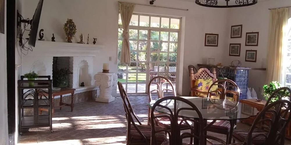Quinta San Antonio, Xochitepec Ideal for 16 Pax