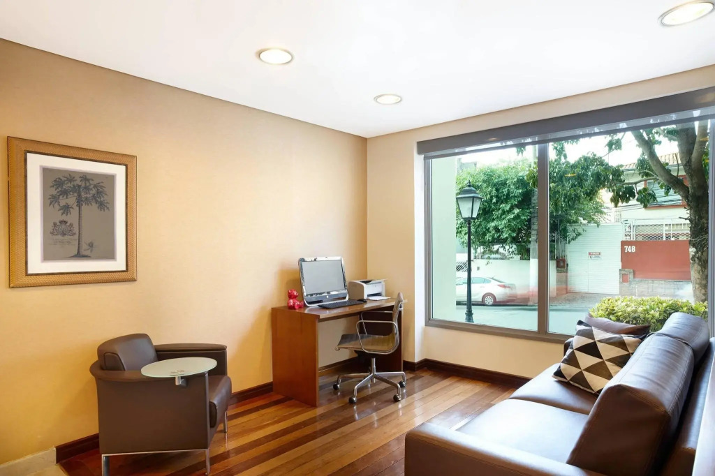 Marriott Executive Apartments Sao Paulo