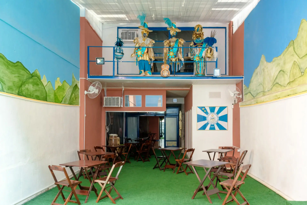 Maracanã Hostel Vila Isabel