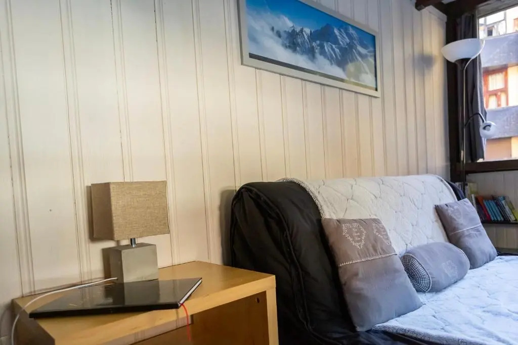 Duplex Chamonix Les Grands Montets